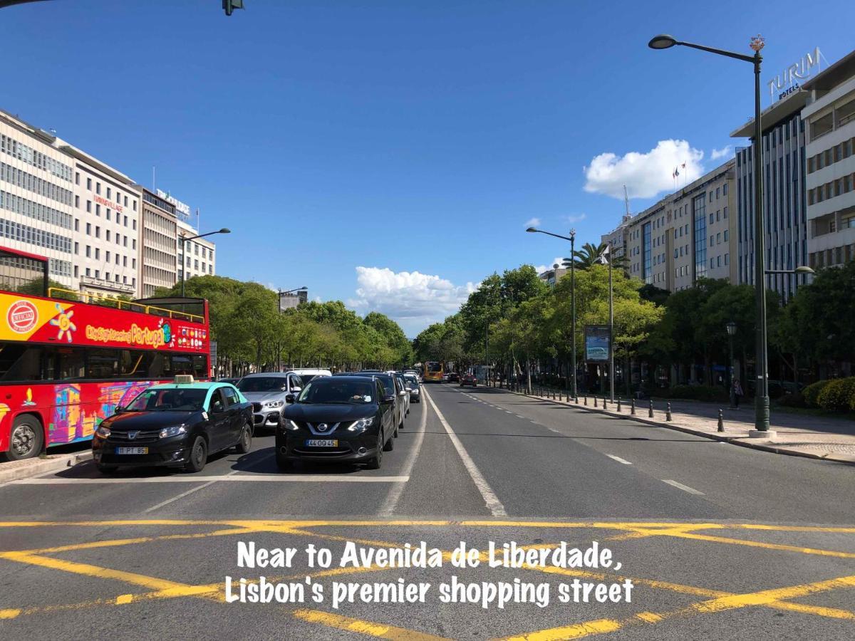 Laniakea Suites Lisboa Екстериор снимка