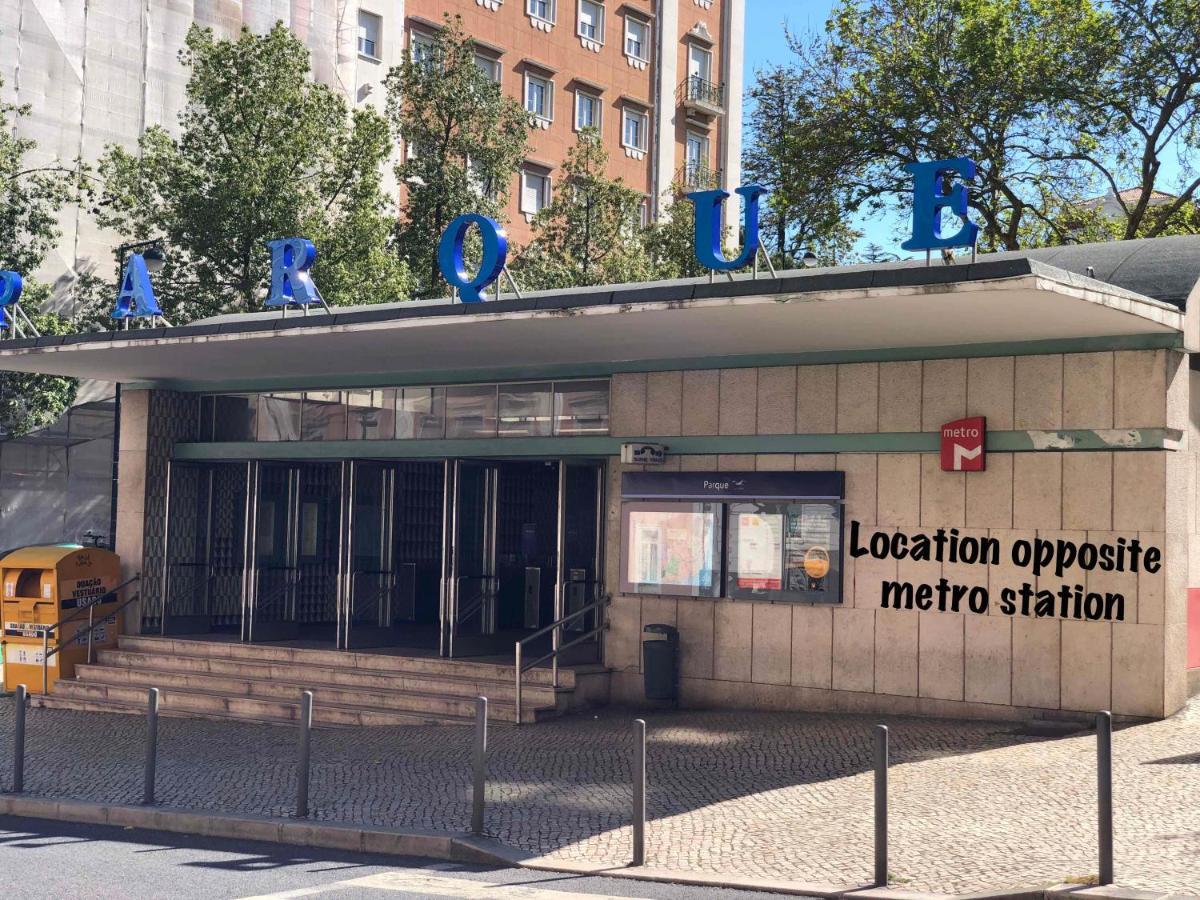Laniakea Suites Lisboa Екстериор снимка