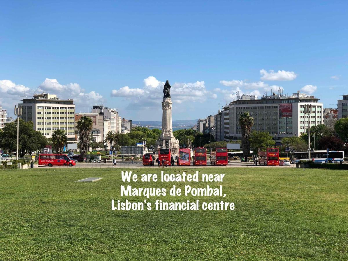 Laniakea Suites Lisboa Екстериор снимка
