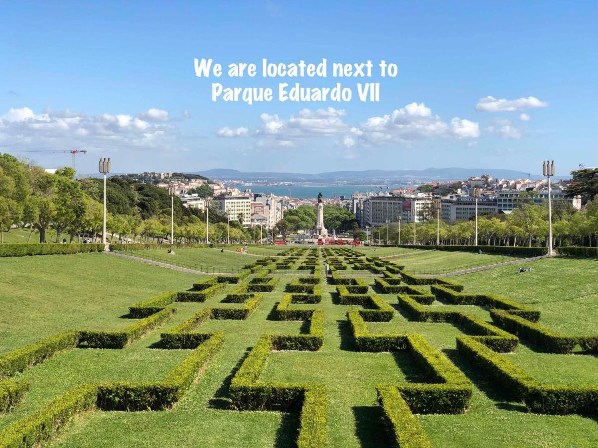Laniakea Suites Lisboa Екстериор снимка