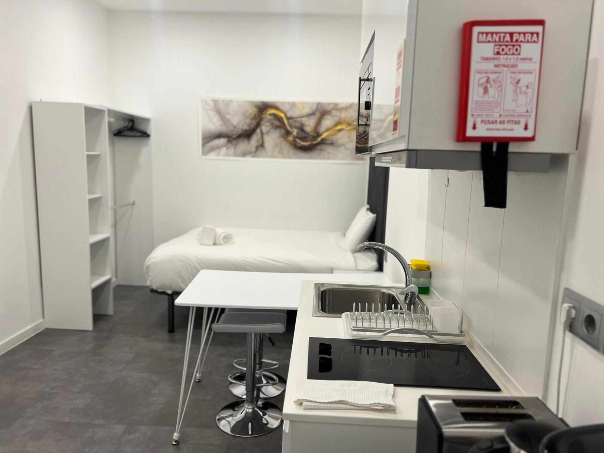 Laniakea Suites Lisboa Стая снимка