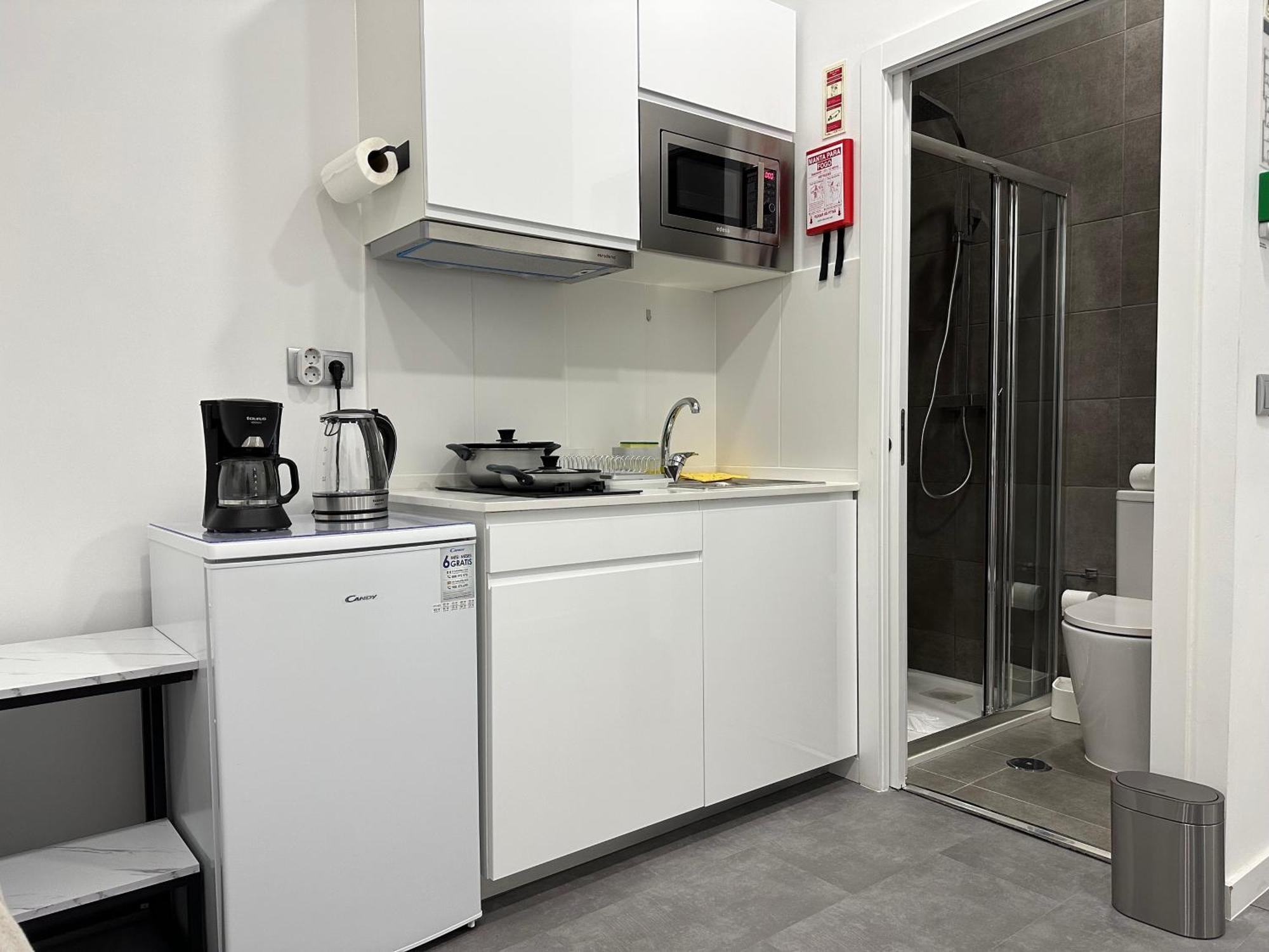 Laniakea Suites Lisboa Стая снимка